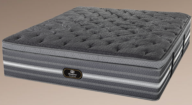 1:1 Simmons Beautyrest Diamond Replica Mattress | Ultra-Soft Memory Foam & Pocket Coils