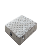 1:1 Luxury Ultra-Soft Mattress Replica | Jacquard Knit Pillow Top with Latex & Pocket Coils
