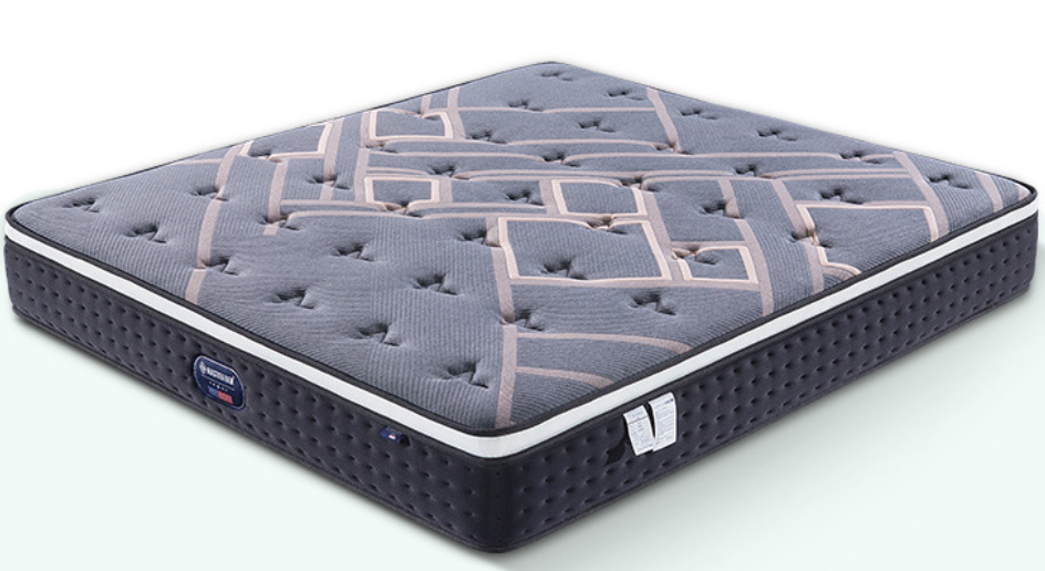 1:1 Luxury Firm Mattress Replica | Ice Silk Fabric & Reinforced Pocket Coils