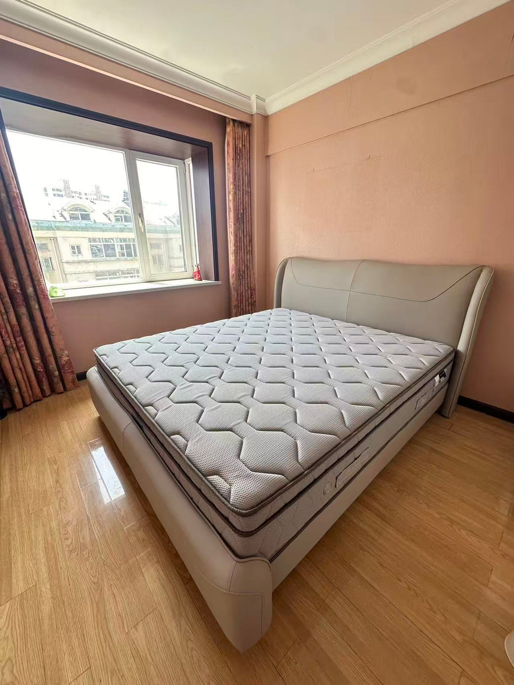 1:1 DeRUCCI Replica Medium Firm Mattress | 7-Zone Pocket Coils & 3D Breathable Fabric