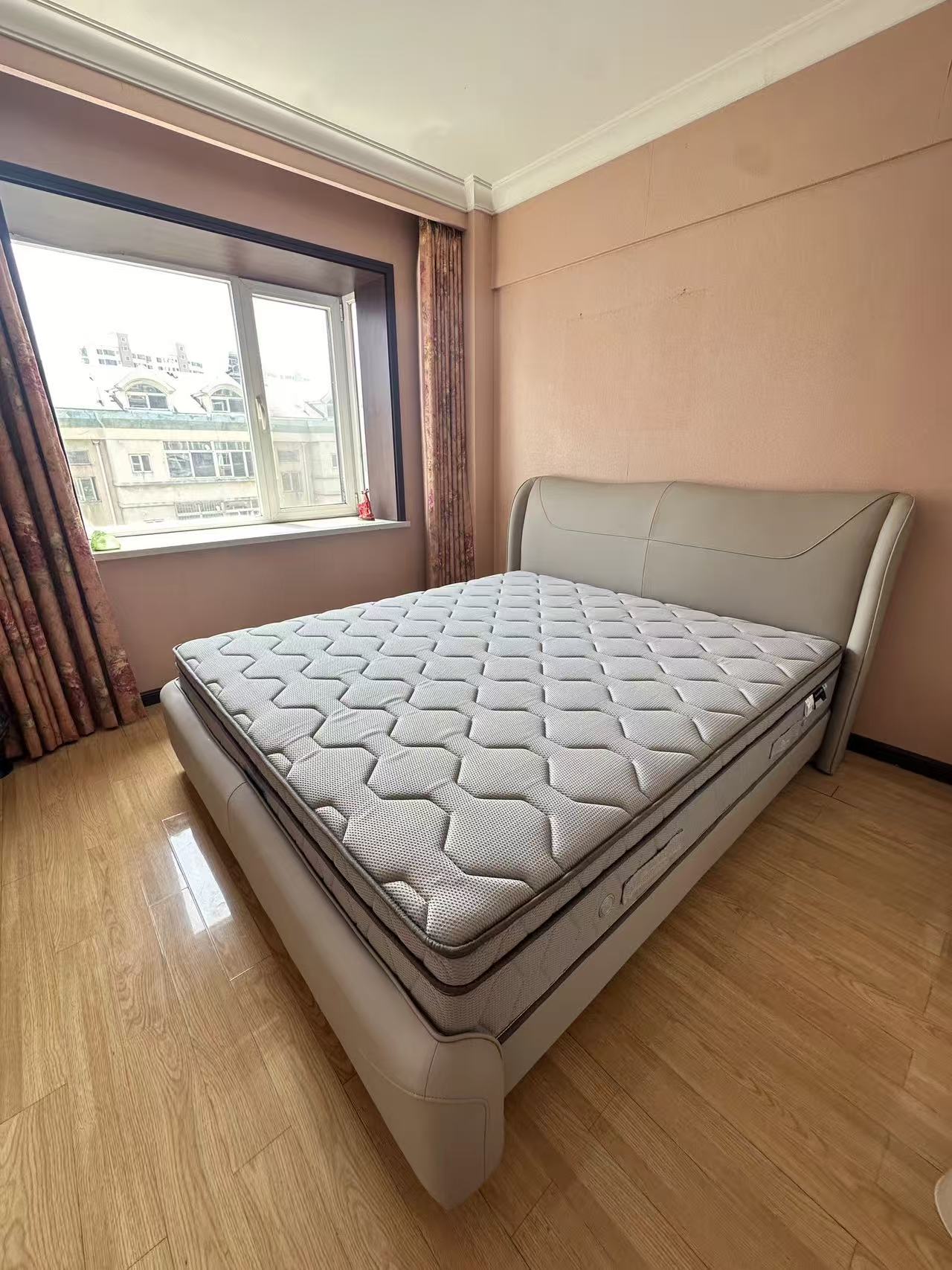 1:1 DeRUCCI Replica Medium Firm Mattress | 7-Zone Pocket Coils & 3D Breathable Fabric