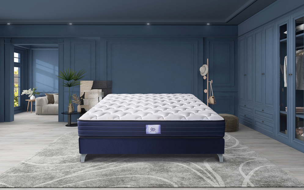 1:1 Luxury Firm Mattress Replica | German Bonnell Coil & Jute Blend Support