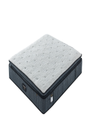 1:1 King Koil Replica World Edition Mattress | Medium Firm Luxury Pillow Top with Latex & Pocket Coils