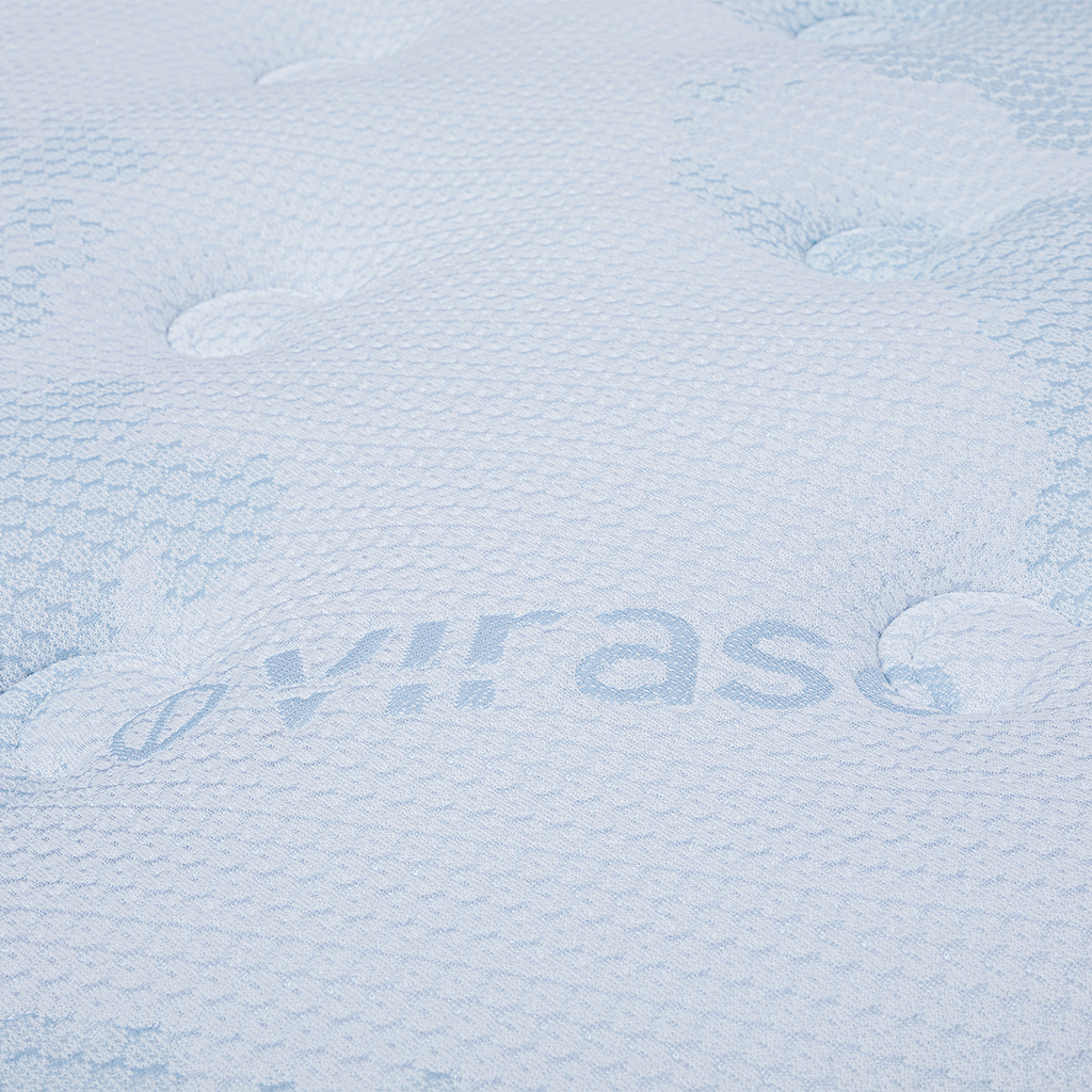 1:1 DeRUCCI Replica Ultra-Soft Mattress | Memory Foam, Latex & Dual Pocket Coils