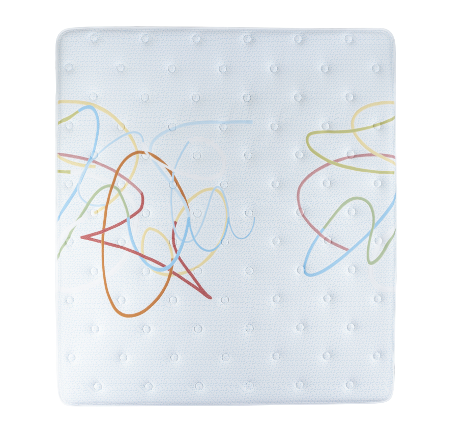 1:1 Sealy Replica Medium Firm Mattress | Memory Foam, Latex & Open-Coil Support