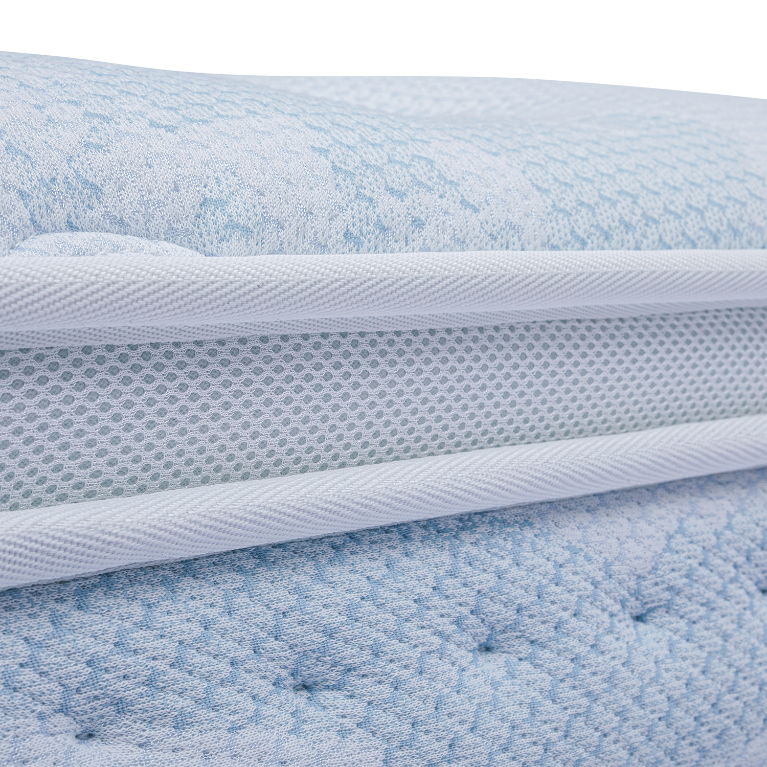1:1 DeRUCCI Replica Ultra-Soft Mattress | Memory Foam, Latex & Dual Pocket Coils