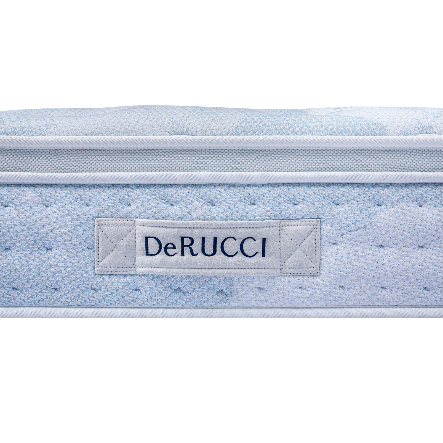 1:1 DeRUCCI Replica Ultra-Soft Mattress | Memory Foam, Latex & Dual Pocket Coils